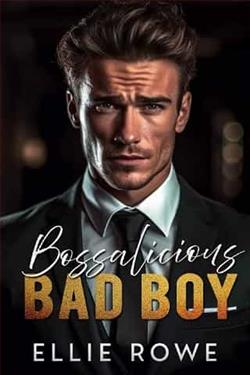 Bossalicious Bad Boy by Ellie Rowe