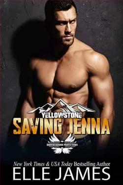 Saving Jenna by Elle James