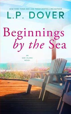 Beginnings By the Sea by L.P. Dover