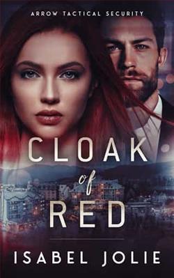 Cloak of Red by Isabel Jolie