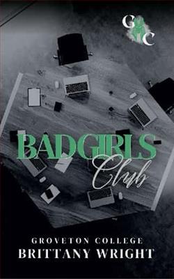 Bad Girl's Club by Brittany Wright