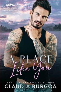 A Place Like You by Claudia Burgoa