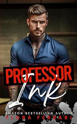 Professor Ink (Inked by Love) by Flora Ferrari