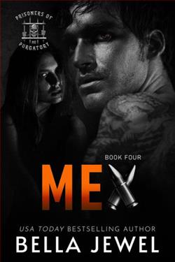 Mex (Prisoners of Purgatory MC) by Bella Jewel