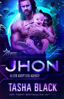 Jhon by Tasha Black