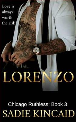 Lorenzo by Sadie Kincaid