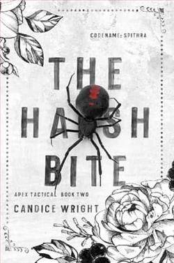 The Harsh Bite: Codename: Spithra by Candice Wright