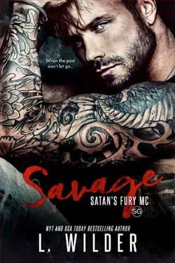 Savage by L. Wilder