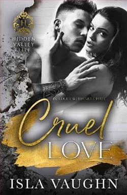 Cruel Love by Isla Vaughn