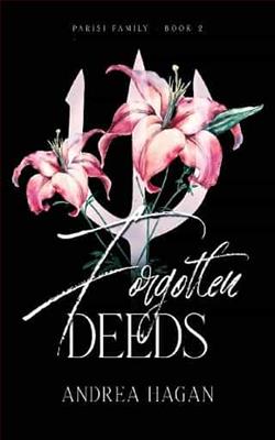 Forgotten Deeds by Andrea Hagan