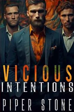 Vicious Intentions by Piper Stone