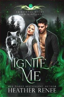 Ignite Me by Heather Renee