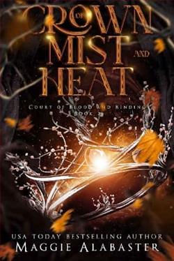 Crown of Mist and Heat by Maggie Alabaster