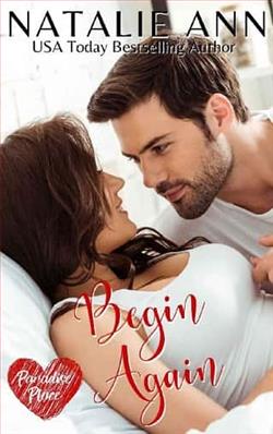 Begin Again by Natalie Ann