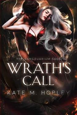 Wrath's Call by Kate M. Hopley