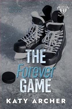 The Forever Game by Katy Archer