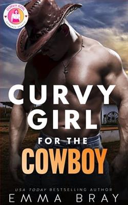 Curvy Girl for the Cowboy by Emma Bray