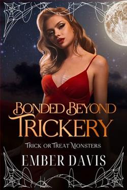 Bonded Beyond Trickery by Ember Davis