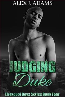 Judging Duke by Alex J. Adams