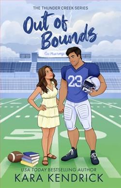 Out of Bounds by Kara Kendrick