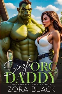 Single Orc Daddy by Zora Black