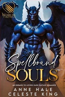 Spellbound Souls by Anne Hale, Celeste King