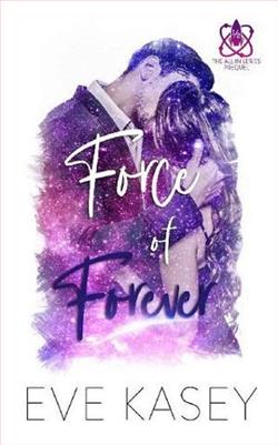 Force of Forever by Eve Kasey