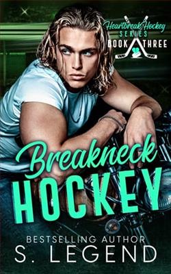 Breakneck Hockey by S. Legend