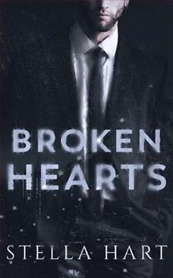 Broken Hearts by Stella Hart