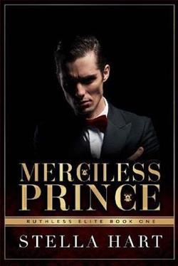 Merciless Prince by Stella Hart