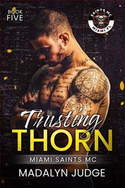 Trusting Thorn by Madalyn Judge