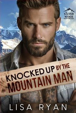 Knocked up By the Mountain Man by Lisa Ryan