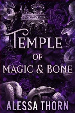 Temple of Magic and Bone by Alessa Thorn