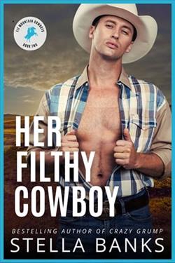 Her Filthy Cowboy by Stella Banks