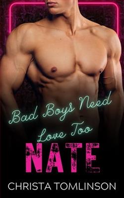 Nate by Christa Tomlinson