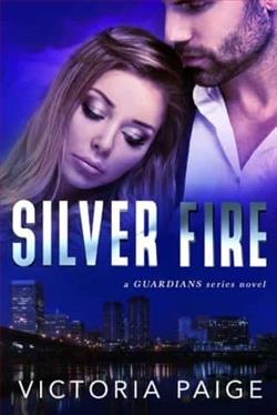 Silver Fire by Victoria Paige