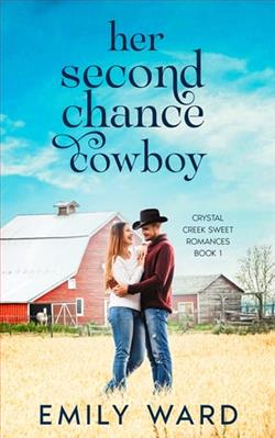 Her Second Chance Cowboy by Emily Ward