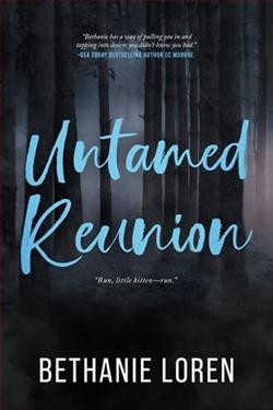 Untamed Reunion by Bethanie Loren