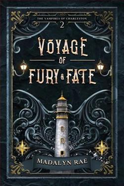 Voyage of Fury and Fate by Madalyn Rae