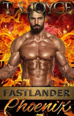 Fastlander Phoenix by T.S. Joyce