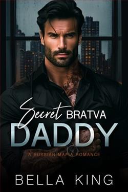 Secret Bratva Daddy by Bella King