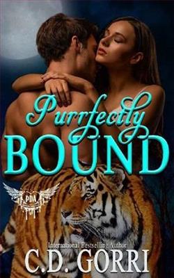 Purrfectly Bound by C.D. Gorri