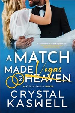 A Match Made in Vegas by Crystal Kaswell