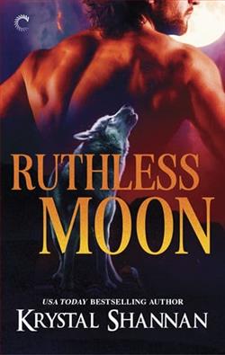 Ruthless Moon by Krystal Shannan