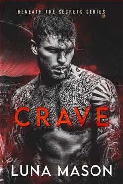 Crave by Luna Mason