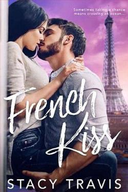 French Kiss by Stacy Travis