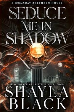 Seduce Me in Shadow by Shayla Black