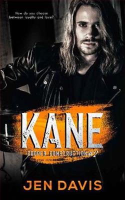 Kane by Jen Davis