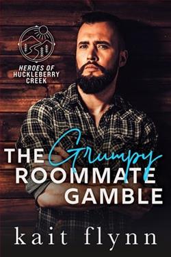 The Grumpy Roommate Gamble by Kait Flynn