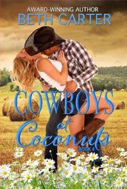 Cowboys at Coconuts by Beth Carter